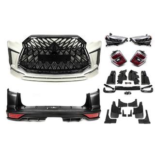Zestaw body kit Facelift zdjęcia 1