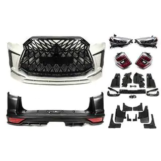 Zestaw body kit Facelift Toyota 4Runner 2009-2024 zdjęcia 1