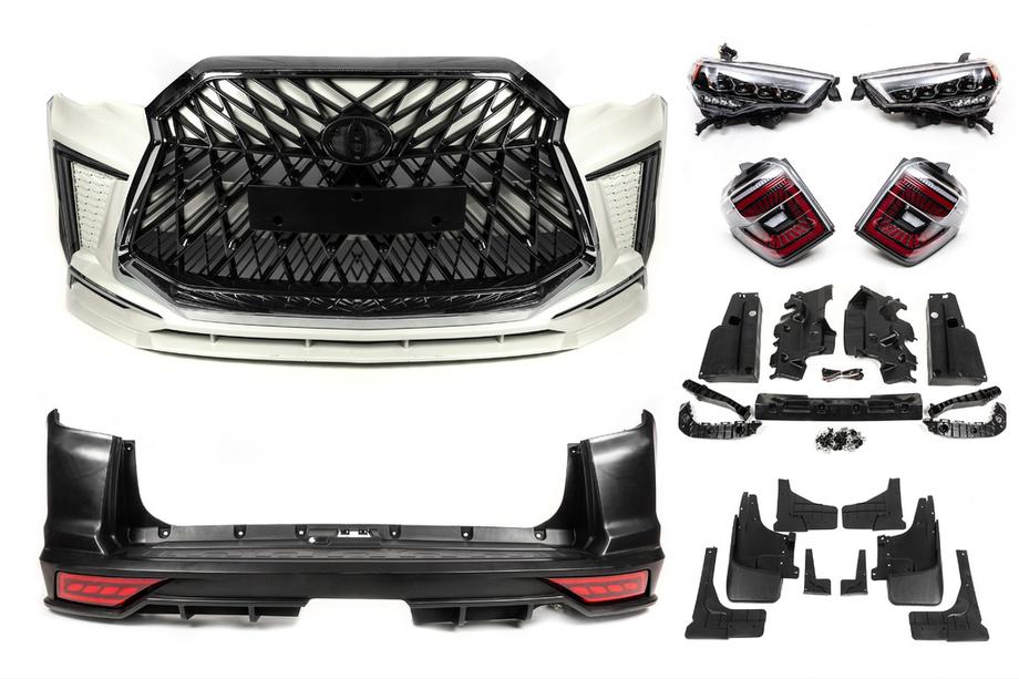 Toyota 4Runner 2009-2024 Zestaw body kit Facelift Image