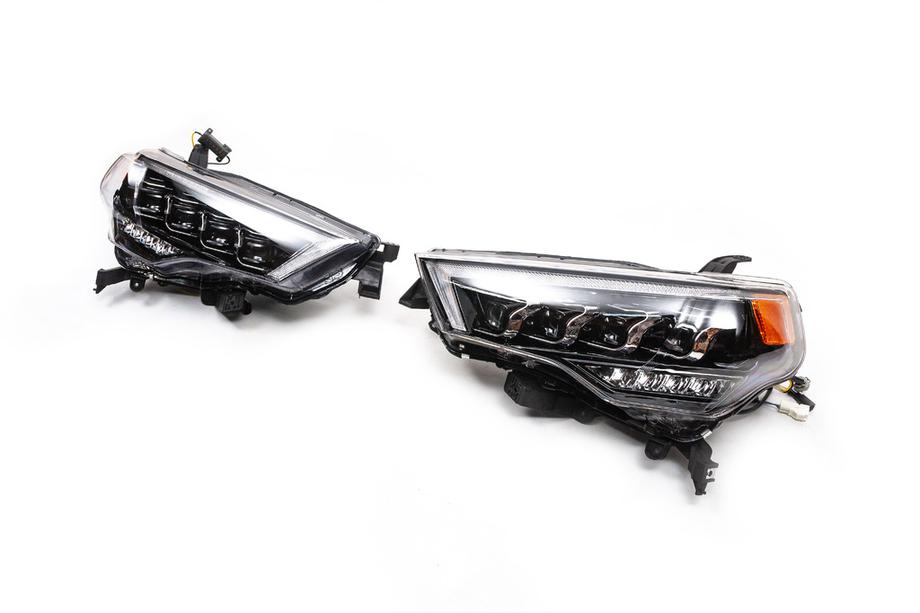 Toyota 4Runner 2009-2024 Zestaw body kit Facelift Zdjęcia 7