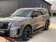 Nissan Armada 2016-2024 Kompletny body kit (Nismo 2024) Do samochodów od 2021+ zdjęcia 2