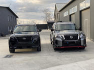 Nissan Armada 2016-2024 Kompletny body kit (Nismo 2024) Do samochodów od 2021+ zdjęcia 11