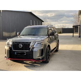 Kompletny body kit (Nismo 2024) Nissan Armada 2016-2024 zdjęcia 1