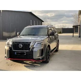 Kompletny body kit (Nismo 2024) Nissan Armada 2016-2024 zdjęcia 1