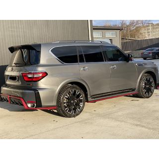 Kompletny body kit (Nismo 2024) Nissan Armada 2016-2024 zdjęcia 3