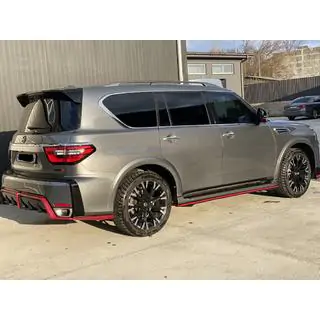 Kompletny body kit (Nismo 2024) Nissan Armada 2016-2024 zdjęcia 3