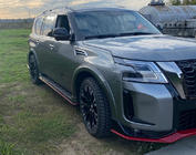 Nissan Patrol Y62 2010-2024 Kompletny body kit (Nismo 2024) zdjęcia 6
