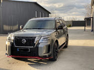 Nissan Patrol Y62 2010-2024 Kompletny body kit (Nismo 2024) zdjęcia 1