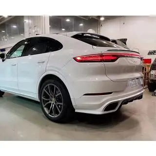 Zestaw body kit do Coupe zdjęcia 3