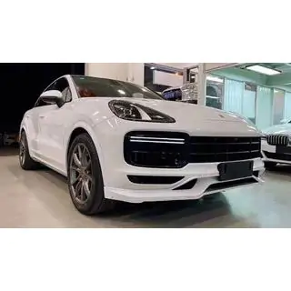 Zestaw body kit do Coupe zdjęcia 2