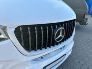 Mercedes Sprinter W907/W910 2018- Przedni Grill Panamericana GT Chrom Premium V1 zdjęcia 3