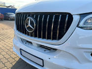 Mercedes Sprinter W907/W910 2018- Przedni Grill Panamericana GT Chrom Premium V1 zdjęcia 5