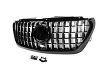 Mercedes Sprinter W907/W910 2018- Przedni Grill Panamericana GT Chrom Premium V1 zdjęcia 18
