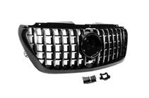 Mercedes Sprinter W907/W910 2018- Przedni Grill Panamericana GT Chrom Premium V1 zdjęcia 19