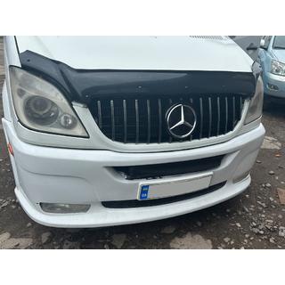 Przedni Grill GT Panamericana Chrom (2006-2013) Mercedes Sprinter W906 2006–2018 zdjęcia 4