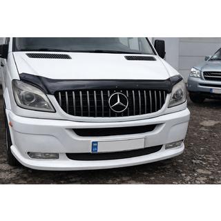 Przedni Grill GT Panamericana Chrom (2006-2013) Mercedes Sprinter W906 2006–2018 zdjęcia 1