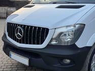 Mercedes Sprinter W906 2006–2018 Przedni Grill GT Panamericana Chrom (2013-2018) zdjęcia 11