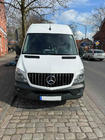 Mercedes Sprinter W906 2006–2018 Przedni Grill GT Panamericana Chrom (2013-2018) zdjęcia 5