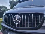 Mercedes Sprinter W906 2006–2018 Przedni Grill GT Panamericana Chrom (2013-2018) zdjęcia 10