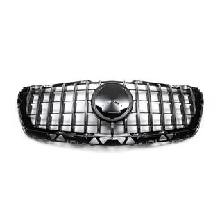 Przedni Grill GT Panamericana Chrom (2013-2018) Mercedes Sprinter W906 2006–2018 zdjęcia 3