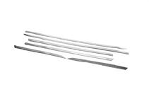 Ford Fusion 2012-2020 Listwy Drzwiowe Stal Nierdzewna (6 szt) zdjęcia 3