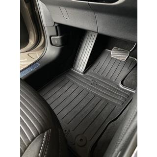 Dywaniki gumowe (4 szt, Stingray Premium) Ford Kuga/Escape 2019- zdjęcia 1