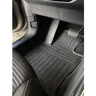 Dywaniki gumowe (4 szt, Stingray Premium) zdjęcia 1