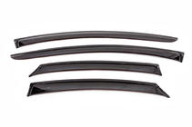 Ford Mondeo 2008-2014 Deflektory Okien SD (4 szt, ANV) zdjęcia 2