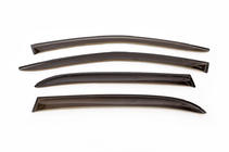 Opel Astra G classic 1998-2012 Deflektory szyb SD/HB (4 szt, ANV) zdjęcia 2