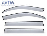 Toyota Land Cruiser 200 2007-2021 Deflektory Okien (4 szt, AVTM) zdjęcia 2