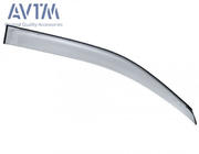 Toyota Land Cruiser 200 2007-2021 Deflektory Okien (4 szt, AVTM) zdjęcia 3