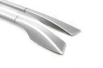 Toyota Land Cruiser 200 2007-2021 Relingi Dachowe Oryginalny Design Grey (2 szt.) zdjęcia 4