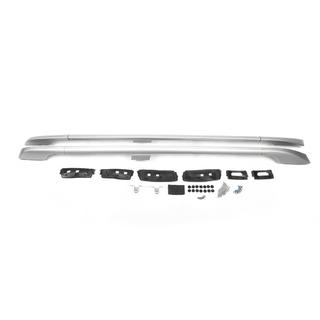 Relingi Dachowe Oryginalny Design Grey (2 szt.) Toyota Land Cruiser 200 2007-2021 zdjęcia 3