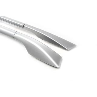 Relingi Dachowe Oryginalny Design Grey (2 szt.) Toyota Land Cruiser 200 2007-2021 zdjęcia 4