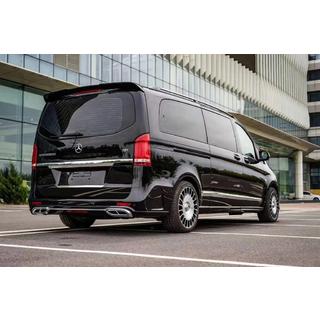 Tylny zderzak Maybach Mercedes Vito/V-class W447 2014- zdjęcia 2