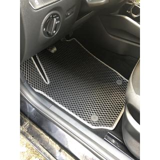 Dywaniki EVA (czarne) Skoda Fabia 2014-2021 zdjęcia 3