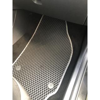 Dywaniki EVA (czarne) Skoda Fabia 2014-2021 zdjęcia 4