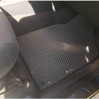 Dywaniki EVA (2 rzędy, czarne) Ford Galaxy 1995-2006 zdjęcia 1