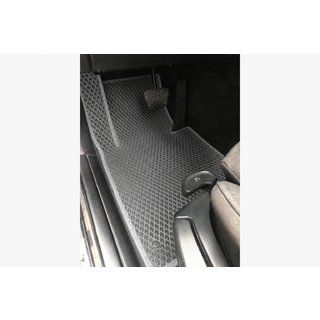 Dywaniki EVA (Szare) BMW 3 Series E46 1998-2006 zdjęcia 1