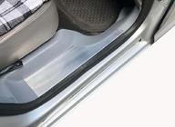 Volkswagen Caddy 2004-2010 Nakładki progowe wewnętrzne (bez napisu, stal nierdzewna) zdjęcia 1