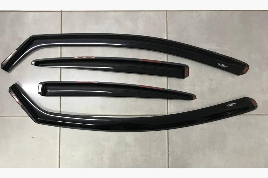 Opel Insignia 2008-2017 WYPRZEDAŻ! Wiatrołapy wsuwane SD/HB (4 szt, HIC) Zdjęcia 1