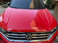 Volkswagen T-Roc 2017-2025 Nakładki na grill (4 szt, stal nierdzewna) zdjęcia 1