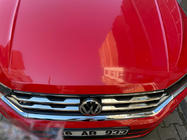 Volkswagen T-Roc 2017-2025 Nakładki na grill (4 szt, stal nierdzewna) zdjęcia 2