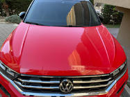 Volkswagen T-Roc 2017-2025 Nakładki na grill (4 szt, stal nierdzewna) zdjęcia 7