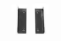 Mercedes Sprinter W901/902/903/904/905 1995–2006 Mocowanie chlapacza (2 szt, przednie) zdjęcia 2