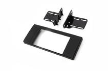 BMW X5 E53 1999–2006 Ramka 2DIN do radia samochodowego (Metra) zdjęcia 2