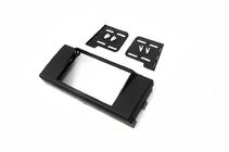 BMW 5 Series E39 1996-2003 Ramka radiowa 2DIN zdjęcia 2