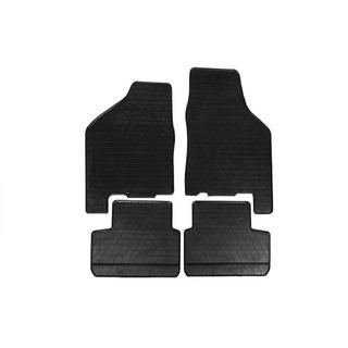 Dywaniki gumowe do 2109, 21099, 2114, 2115 (4 szt, Stingray Premium) VAZ 2108-2109 1984-2011 zdjęcia 1