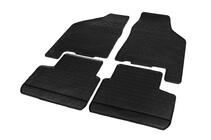 VAZ 2110-21115 1995-2015 Gumowe dywaniki do 2114, 2115 (4 szt, Stingray Premium) zdjęcia 2