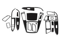 Hyundai I-30 2007-2011 Nakładki na deskę rozdzielczą BIG zdjęcia 4